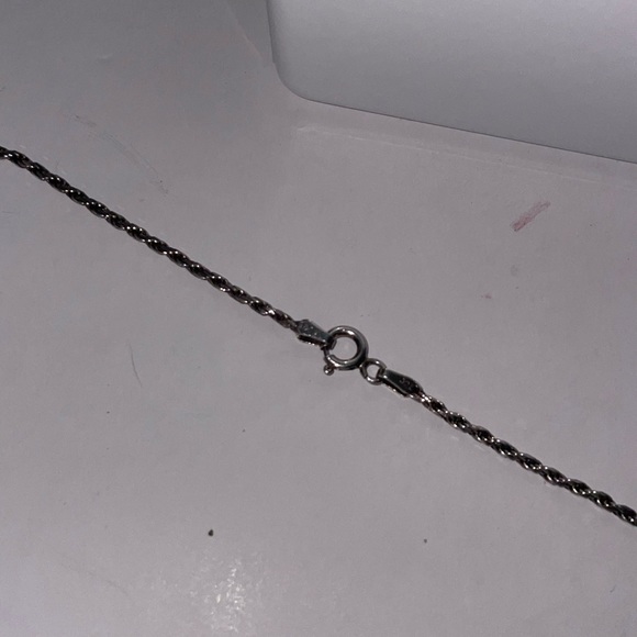 NEW SILVER ROPE CHAIN‼️ - Picture 8 of 14